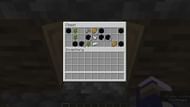 An image of a chest's inventory close to spawn point. (Image via Minecraft)